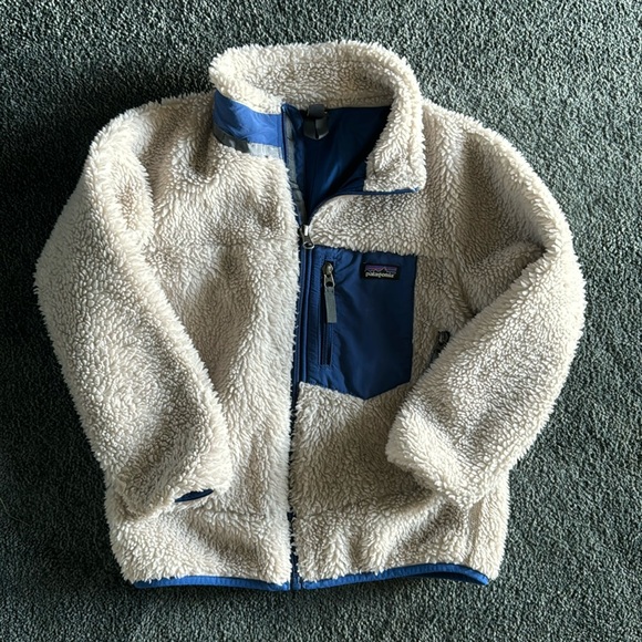Patagonia Other - Patagonia Boys Retro-X Fleece Jacket